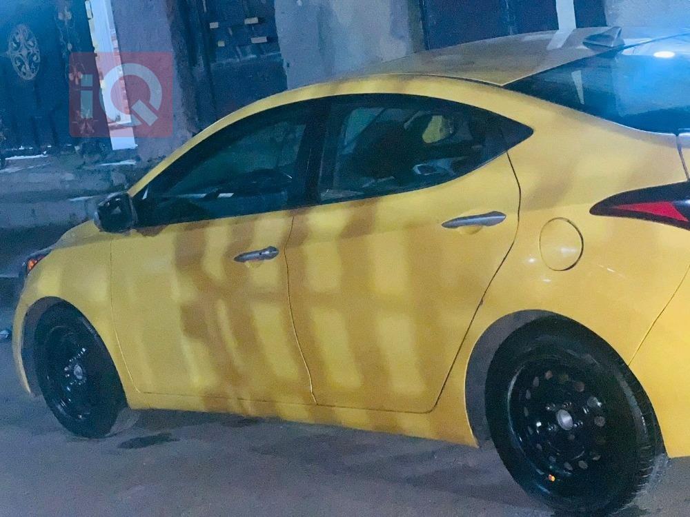 هيونداي النترا